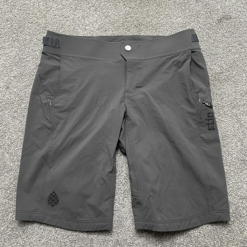 Gray Women's Shorts